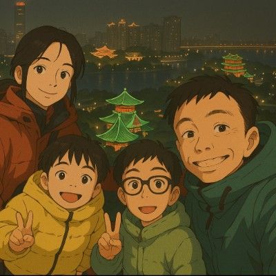 姜太公钓鱼